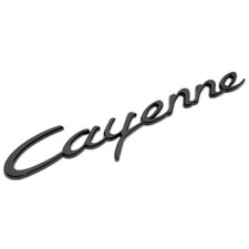 Neu P-O-R-S-C-H-E CAYENNE