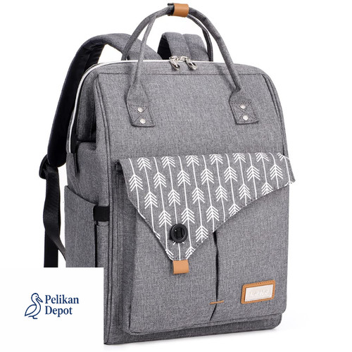 Wickelrucksack mit