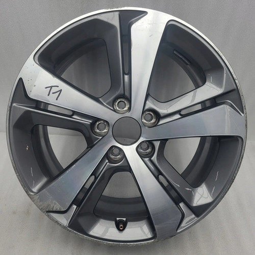 Alufelge zoll 5 - 1x, 7.5"