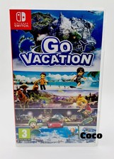Vacation - go, switch)