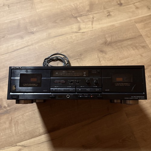 Sony 570 doppel - sony, wr