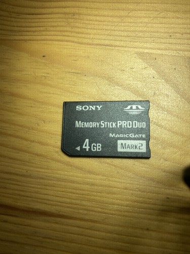 Sony memory stick - sony,
