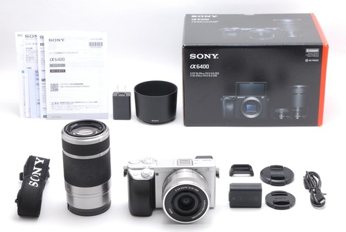 Sony alpha a6400 mp - sony,