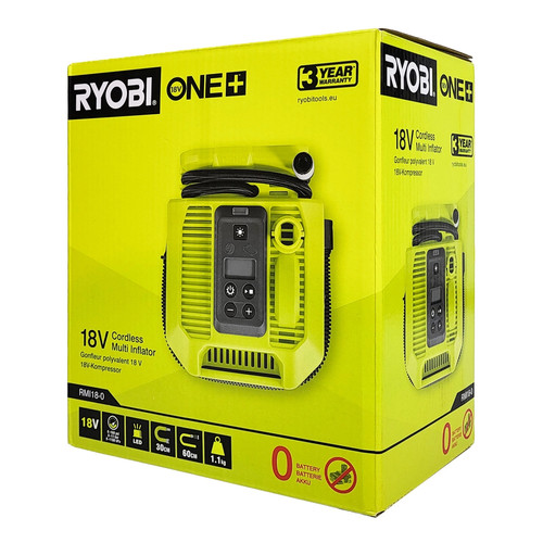 Ryobi rmi18 18v one - rmi18-0, one+