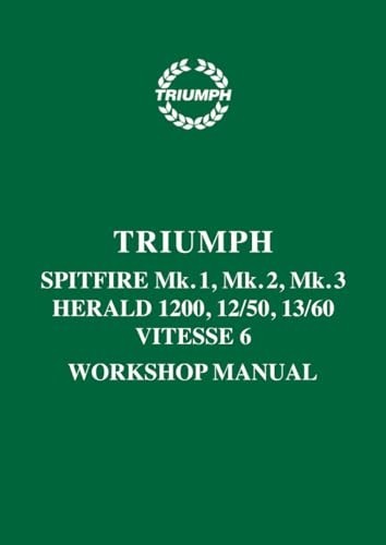 Triumph spitfire - triumph,
