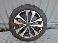 Alloy Wheels Renault ZOE 2022