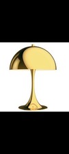 Panthella 320 Messing Gold