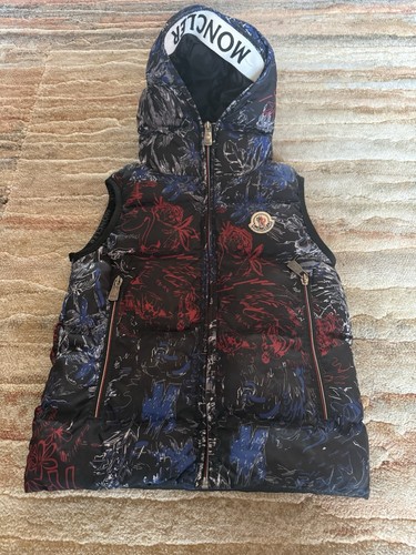 Moncler weste jungs - moncler, 7-8