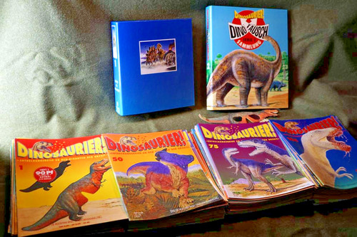Dinosaurier giganten der - –,