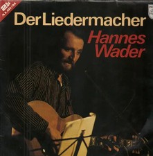 Hannes Wader Der Liedermacher