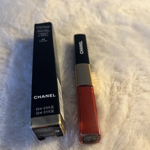 Chanel rouge duo ultra - rouge,