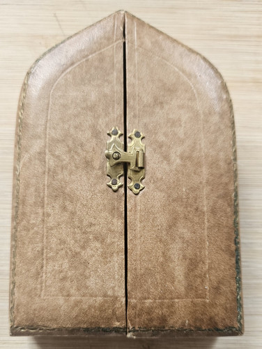 Vintage klappaltar hausaltar - vintage, /
