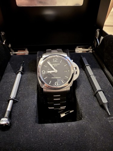 Panerai luminor gmt 1950 - panerai,