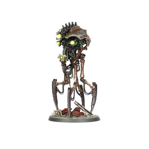 Warhammer 40k necrons canoptek - 40k,