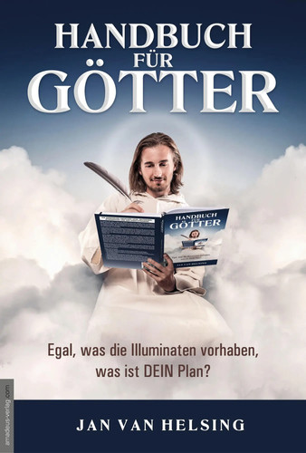 Handbuch für götter - handbuch, jan
