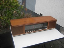 SABA Konstanz Stereo F Mod. KN-F Stereo Radio Receiver 1969-1971