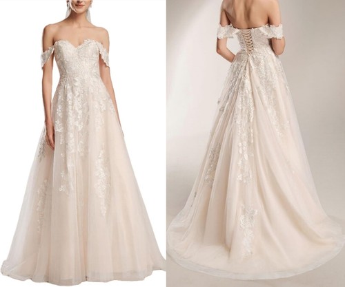 Brautkleider prinzessin lang - prinzessin,