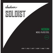Jackson Soloist Strings Drop
