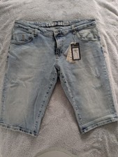 Camp David Jeans Shorts