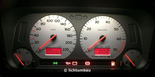 Golf gti tacho mfa - vw,