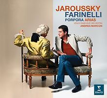 Farinelli porpora arias von - -,