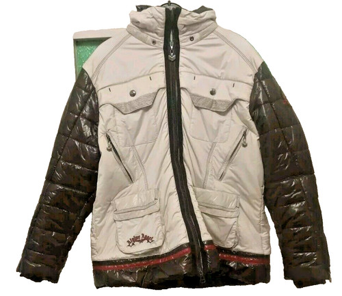Winterjacke sportalm - winterjacke,