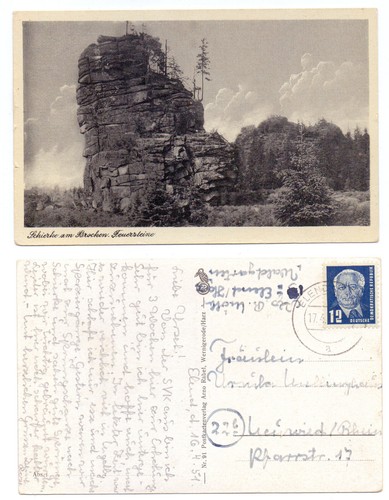 98980 schierke brocken - -,