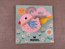 Spiel - Holz-Vogelpfeife