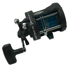 Fladen Multirolle mit Schiebebremse Meeresrolle Norwegenrolle - Chieftain 30