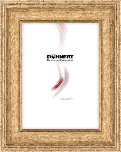 Bilderrahmen holz lasiert - bilderrahmen,