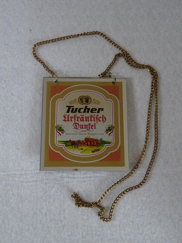 Tucher zapfhahnschild - tucher,
