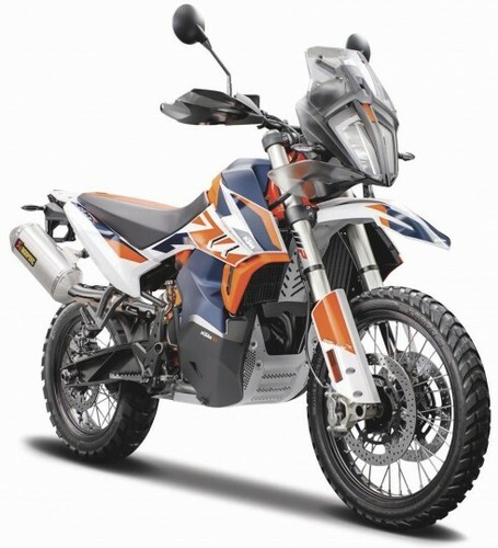 Ktm 790 adventure rally - adventure, r