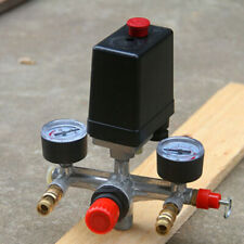 Luftkompressor Pumpe Kontrolle