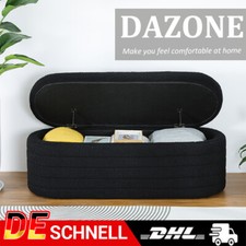 Moderner Sitzbank mit Stauraum