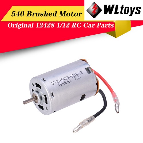 540 brushed motor original - brushed,