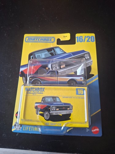 Matchbox collector series - matchbox,