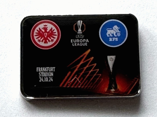 Pin eintracht frankfurt rfs - eintracht,