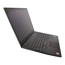 Lenovo ThinkPad T580 i5 8350U (ohne SSD, Akkus 80%) Tastaturabdrücke Kratzer