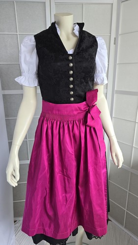 Apple eye midi dirndl - apple, my