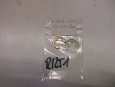 Sicherungsring R1251 Kawasaki GTR 1000 ZZR 1100 Clip 92033-1178 Kickstarter 10mm