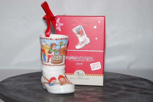 Weihnachtsstiefel 2019