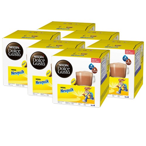 Nescafé dolce gusto nesquik - dolce,