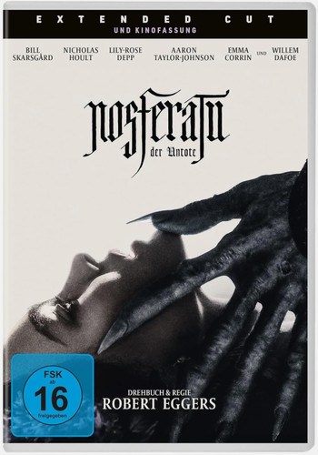 Nosferatu der untote dvd - nosferatu,