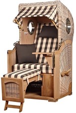 Strandkorb-Set - 1-Sitzer -