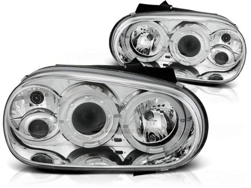 Led angel eyes - led, scheinwerfer
