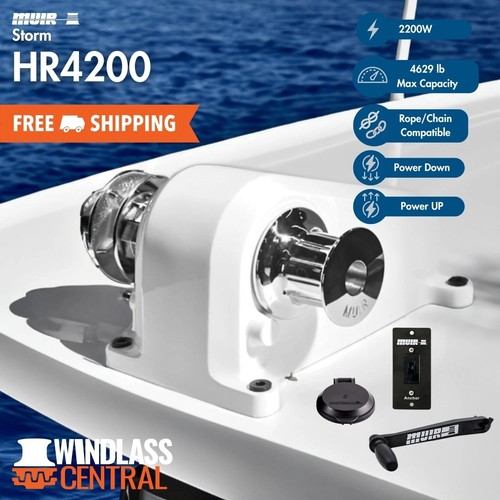 Muir hr4200 horizontale - hr4200,