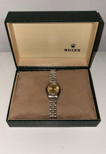 Rolex oyster perpetual date - rolex,