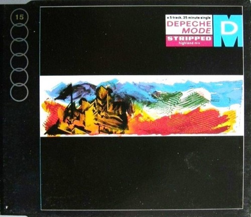 Depeche mode stripped 7 - -,