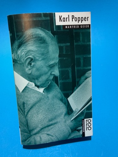 Karl popper rowohlts - karl, (rowohlts