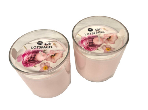 Ikea lotsfagel duftkerze im - lotsfagel,